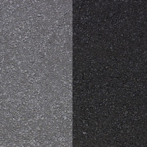 Basalt 0-2 mm Edelsplitt Ziersplitt schwarz